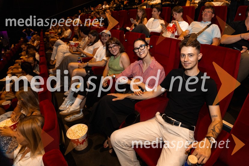Odiseja, premiera, Cineplexx