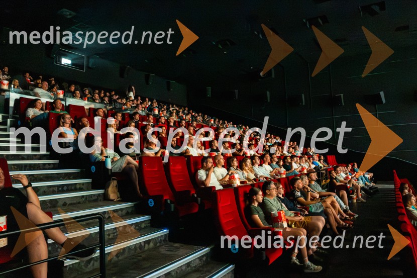 Odiseja, premiera, Cineplexx