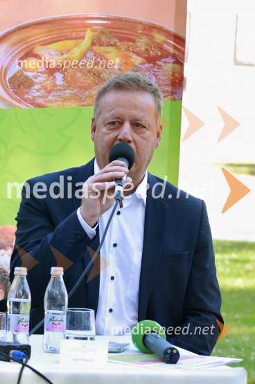 Festival Vinarium 2026, novinarska konferenca