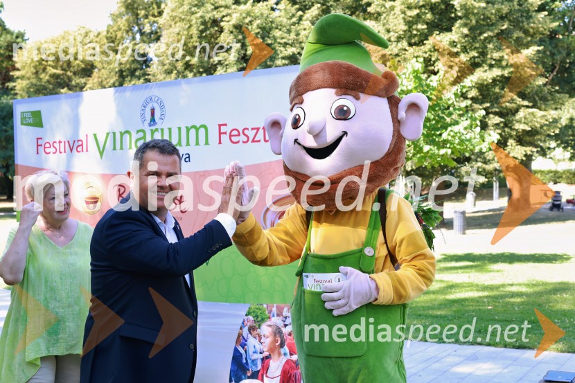 Festival Vinarium 2026, novinarska konferenca