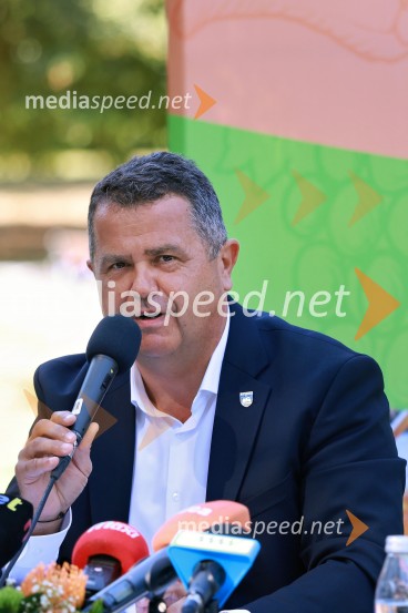 Festival Vinarium 2026, novinarska konferenca