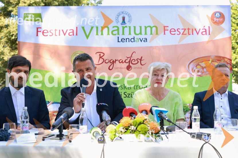 Festival Vinarium 2026, novinarska konferenca