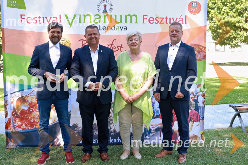 Festival Vinarium 2026, novinarska konferenca