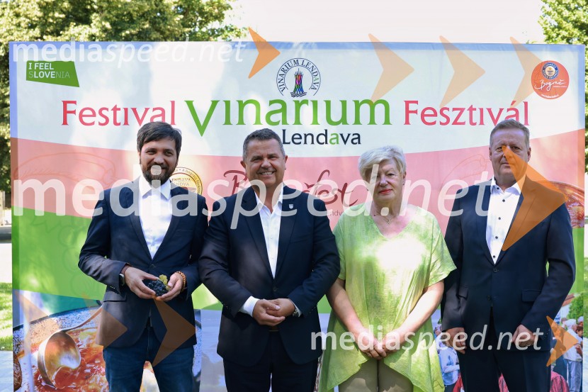 Festival Vinarium 2026, novinarska konferenca