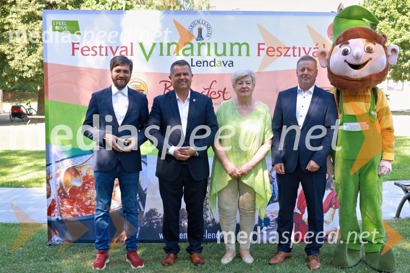 Festival Vinarium 2026, novinarska konferenca