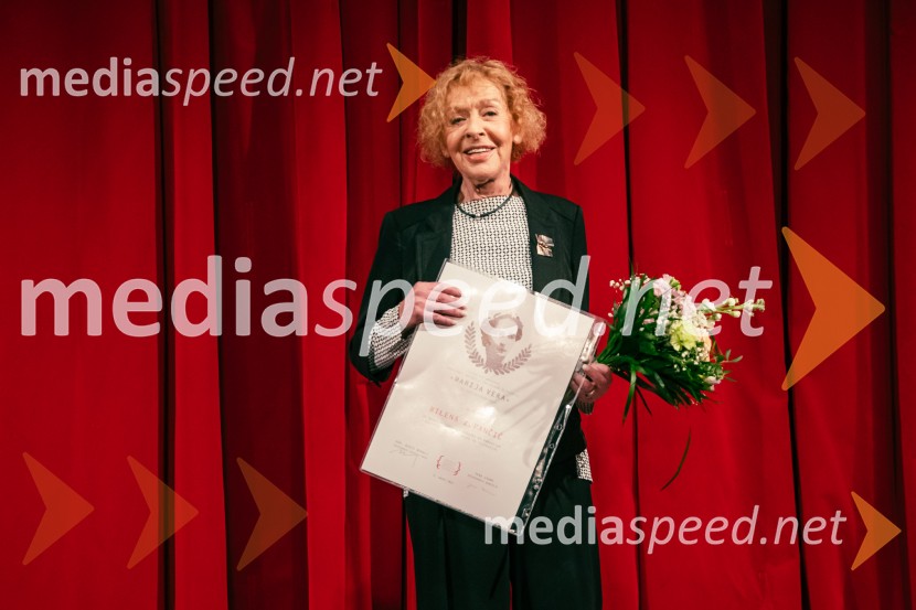 Umrla je Milena Zupančič, velika dama slovenskega gledališča in filma
