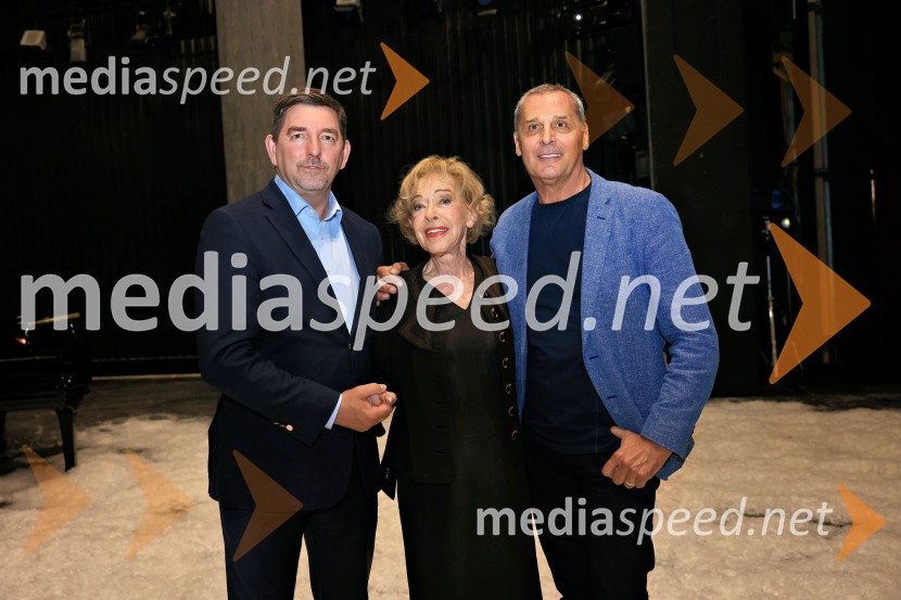 Umrla je Milena Zupančič, velika dama slovenskega gledališča in filma