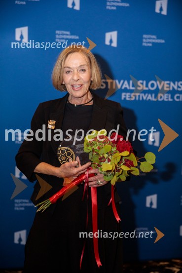 Umrla je Milena Zupančič, velika dama slovenskega gledališča in filma