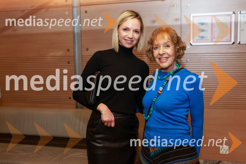 Umrla je Milena Zupančič, velika dama slovenskega gledališča in filma