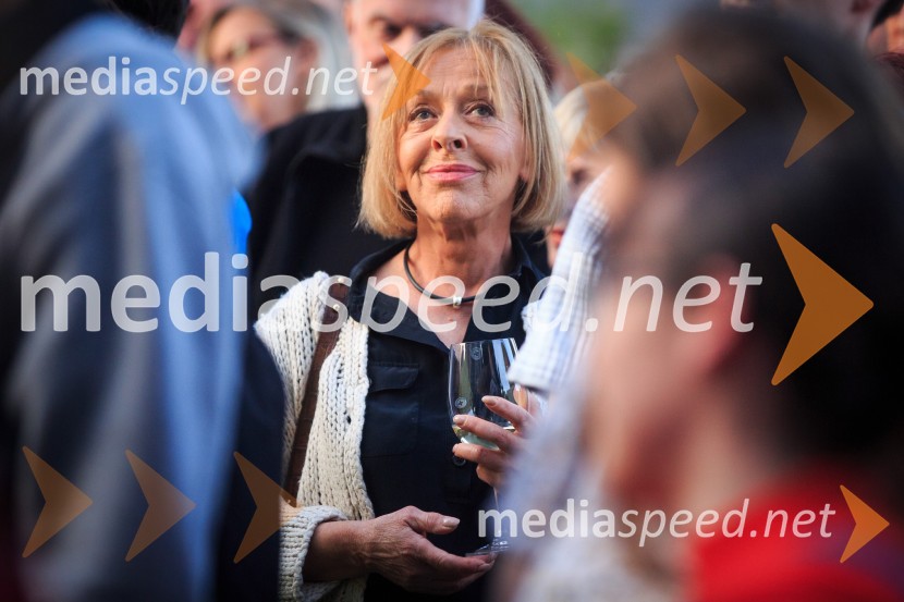 Umrla je Milena Zupančič, velika dama slovenskega gledališča in filma
