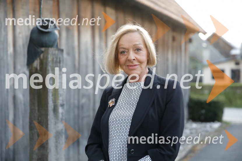 Umrla je Milena Zupančič, velika dama slovenskega gledališča in filma