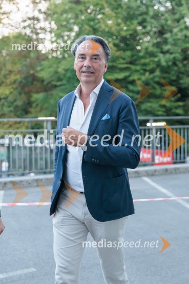  Tomislav Čizmić, predsednik poslovodstva družbe, Telemach Slovenija d.o.o.Slovenija premagala Latvijo