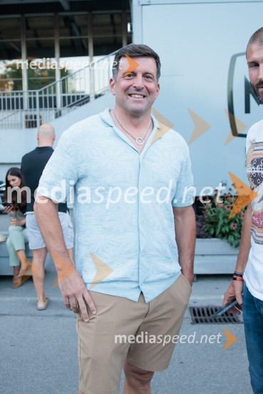  Blaž Tomažin BolcarSlovenija premagala Latvijo