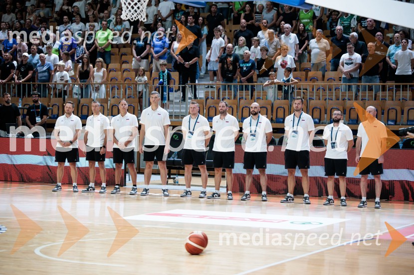 Slovenija premagala Latvijo