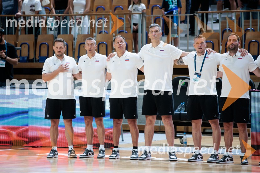 Slovenija premagala Latvijo