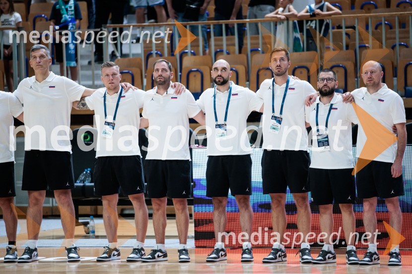 Slovenija premagala Latvijo