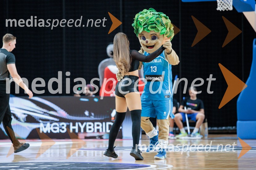 Slovenija premagala Latvijo