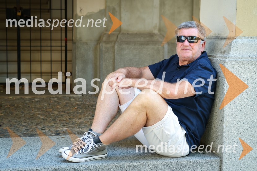  Marko Radmilovič, radijec, kolumnist, režiserMarko Radmilovič, portret