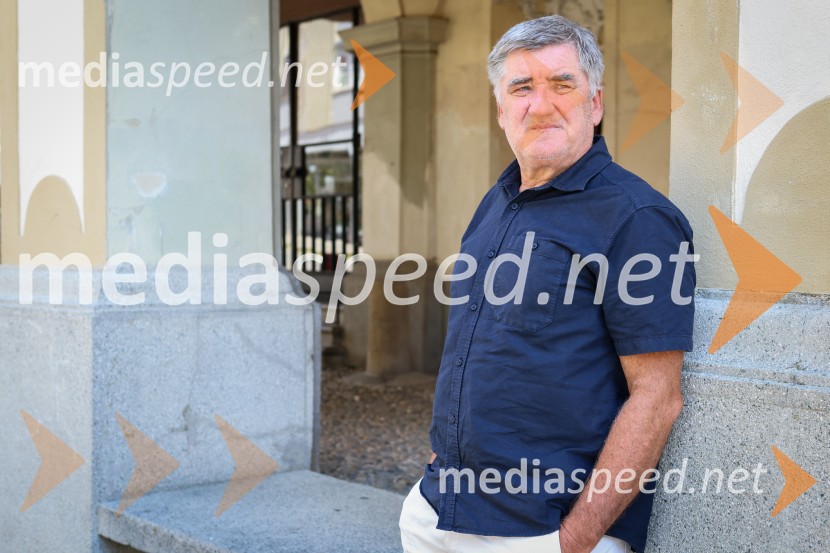 Marko Radmilovič, radijec, kolumnist, režiserMarko Radmilovič, portret