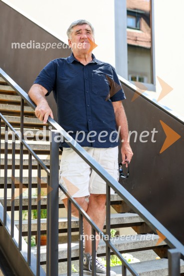  Marko Radmilovič, radijec, kolumnist, režiserMarko Radmilovič, portret