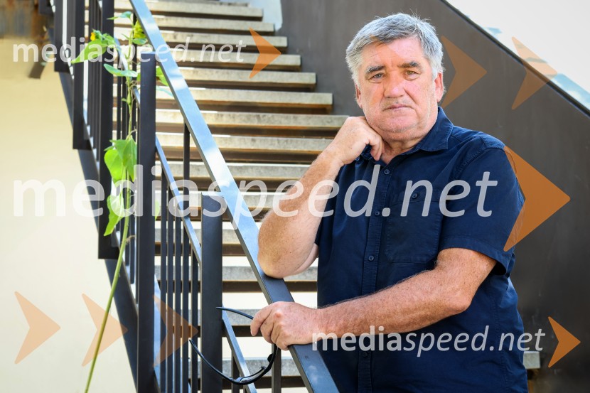  Marko Radmilovič, radijec, kolumnist, režiserMarko Radmilovič, portret