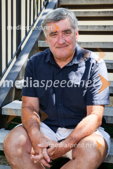  Marko Radmilovič, radijec, kolumnist, režiserMarko Radmilovič, portret