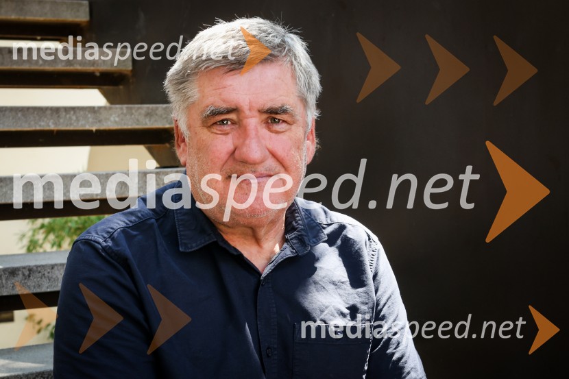  Marko Radmilovič, radijec, kolumnist, režiserMarko Radmilovič, portret