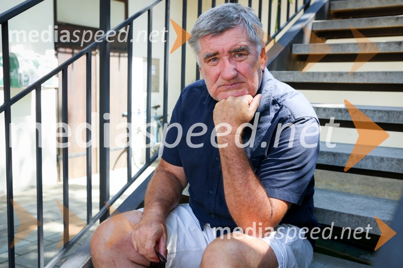  Marko Radmilovič, radijec, kolumnist, režiserMarko Radmilovič, portret