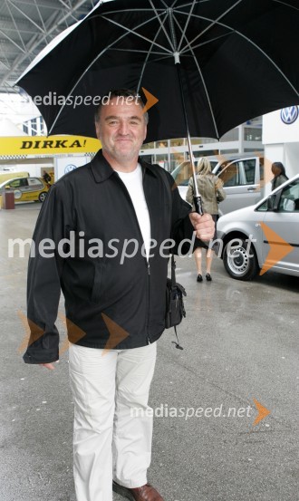 Martin Strel, ultramaratonski plavalec23. avtomobilski salon Slovenije, Celje