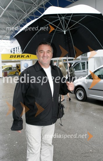 Martin Strel, ultramaratonski plavalec23. avtomobilski salon Slovenije, Celje