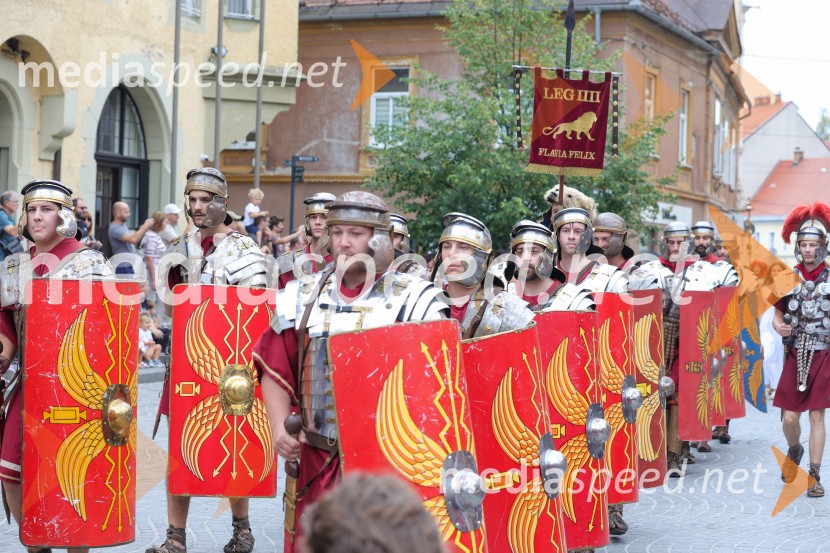 XIX. Rimske igre 2026
