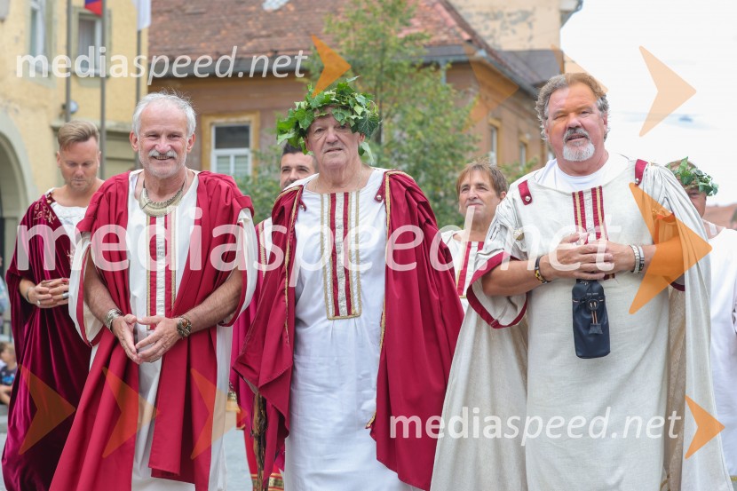XIX. Rimske igre 2026