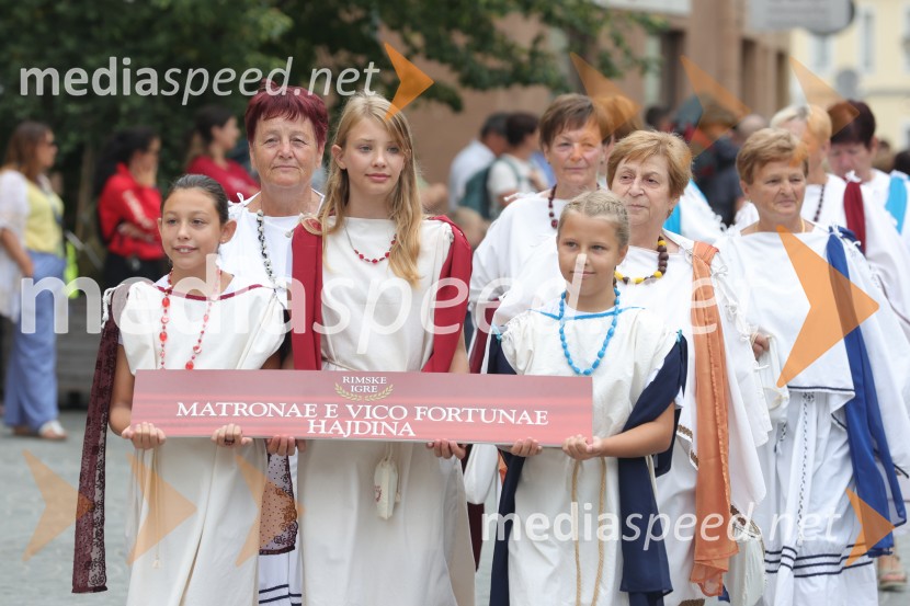 XIX. Rimske igre 2026