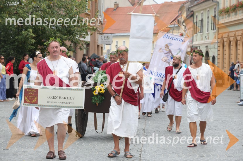 XIX. Rimske igre 2026
