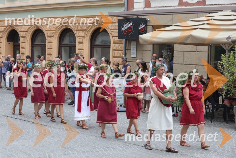 XIX. Rimske igre 2026