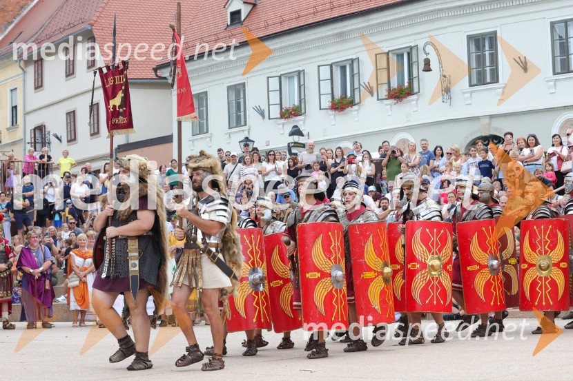 XIX. Rimske igre 2026