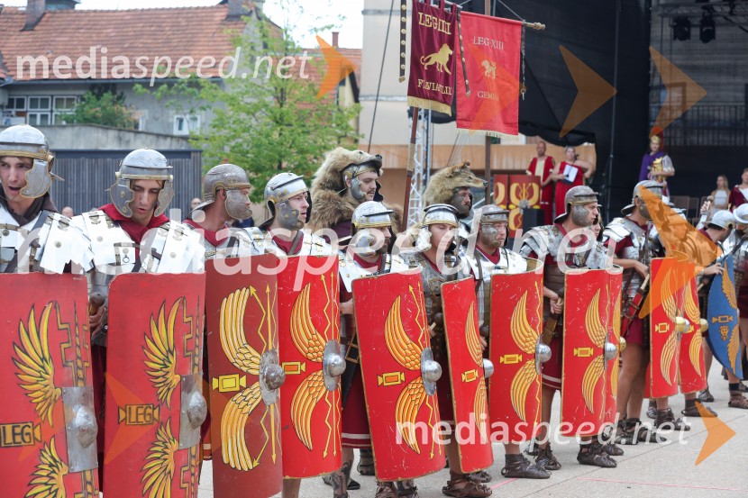 XIX. Rimske igre 2026