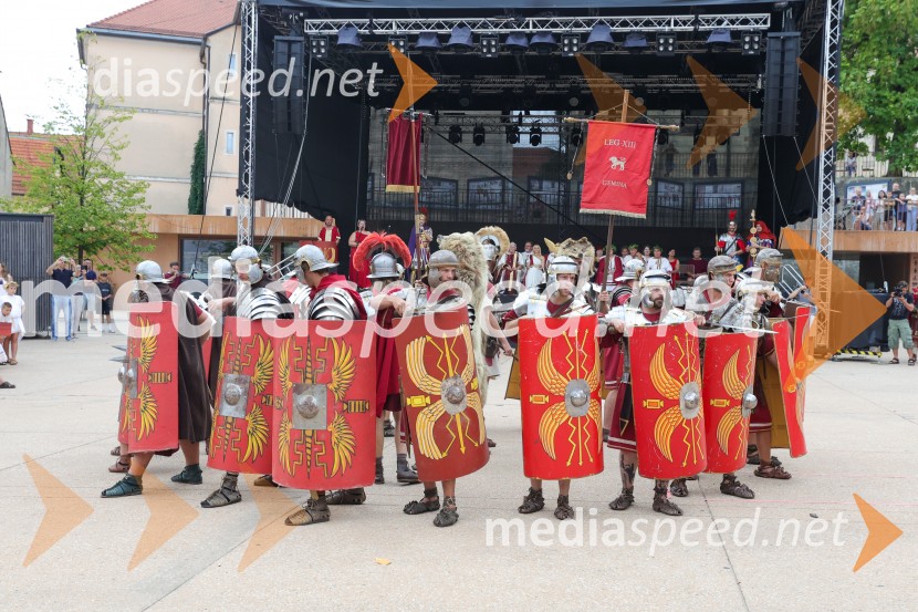 XIX. Rimske igre 2026