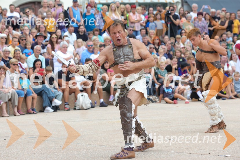 XIX. Rimske igre 2026