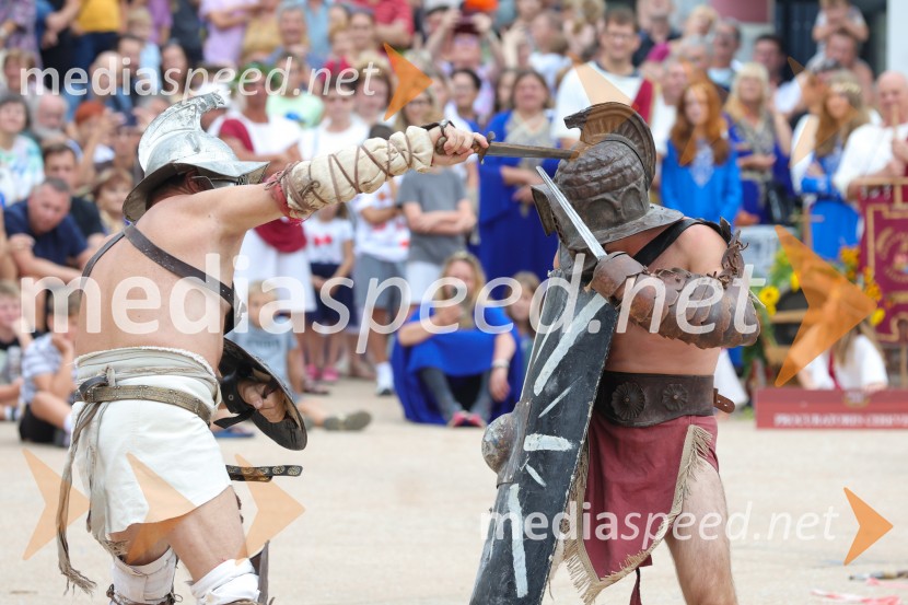 XIX. Rimske igre 2026