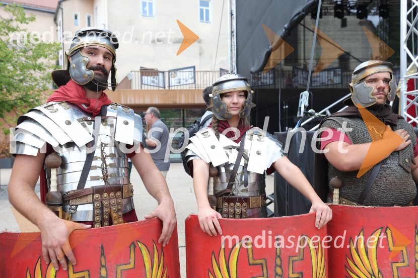 XIX. Rimske igre 2026