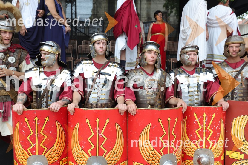 XIX. Rimske igre 2026