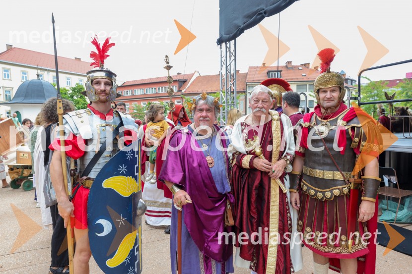 XIX. Rimske igre 2026
