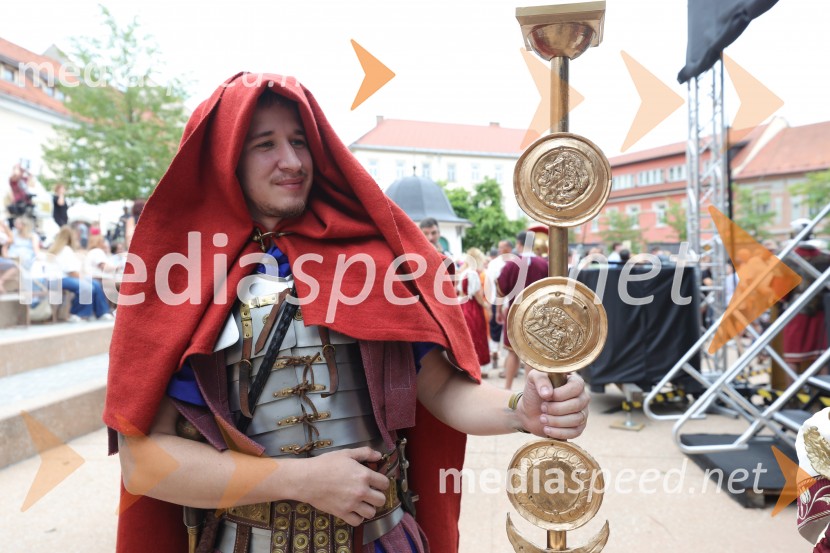 XIX. Rimske igre 2026