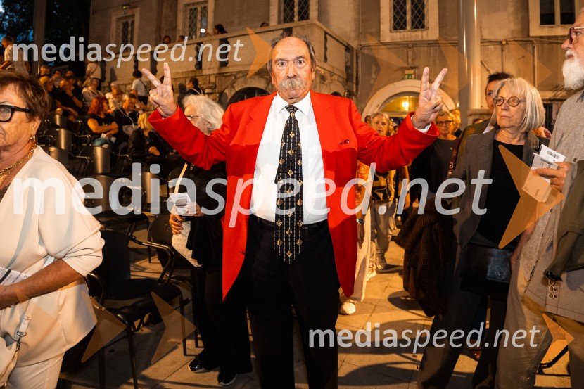  Marijan Zlobec, novinar, kritikRade Šerbedžija, Ljubljana Festival 2026