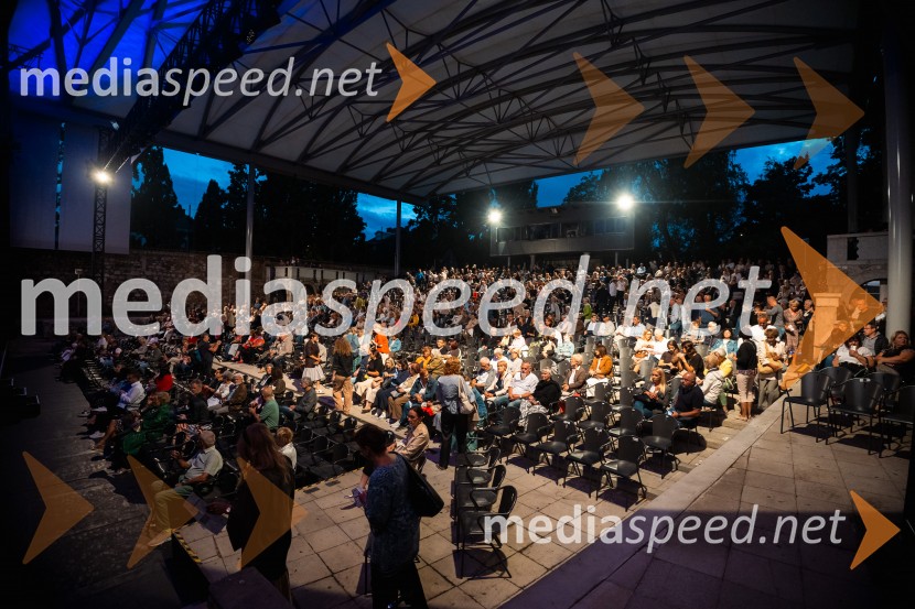 Rade Šerbedžija, Ljubljana Festival 2026