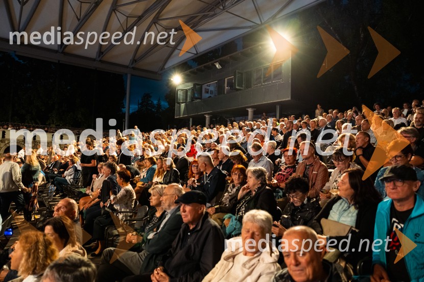 Rade Šerbedžija, Ljubljana Festival 2026