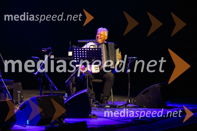  Marjan Krajna, Zapadni kolodvorRade Šerbedžija, Ljubljana Festival 2026