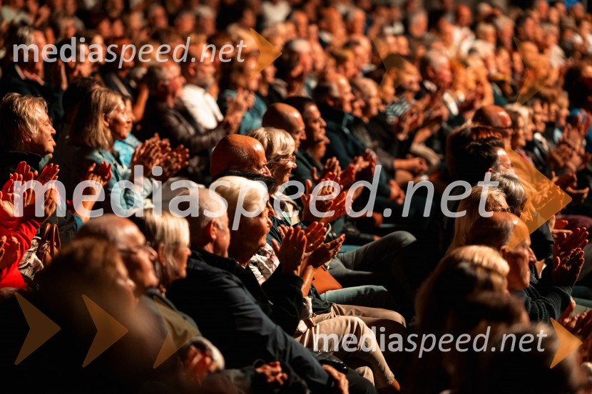 Rade Šerbedžija, Ljubljana Festival 2026