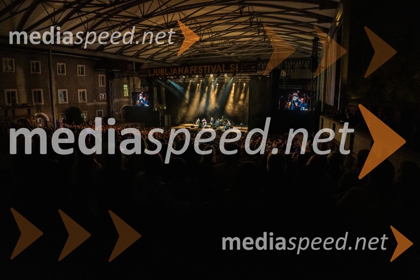 Rade Šerbedžija, Ljubljana Festival 2026